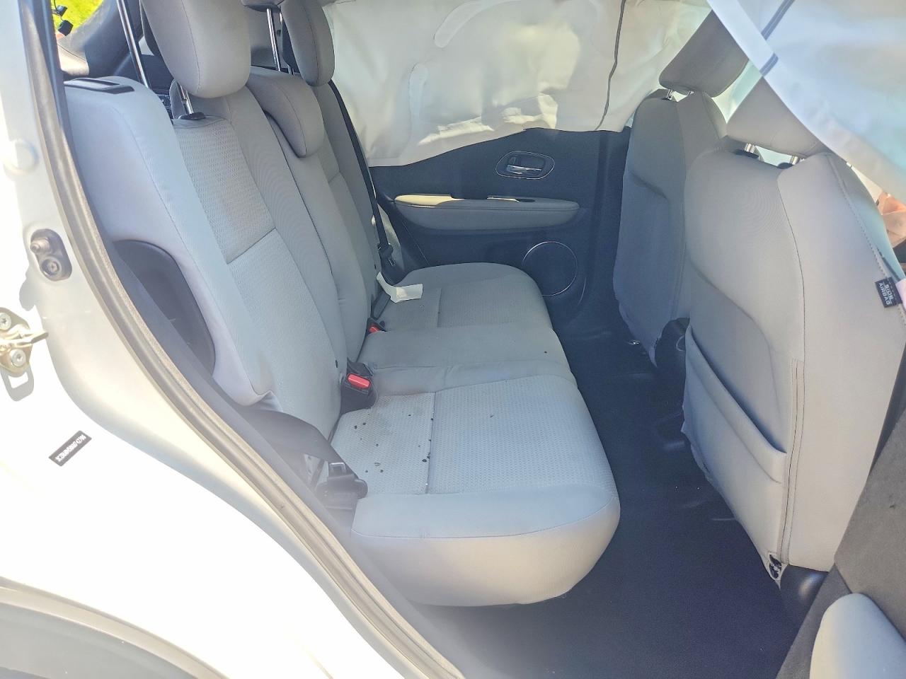 Honda HR-V Ex