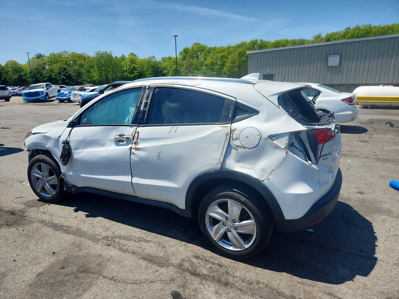 Honda HR-V Ex
