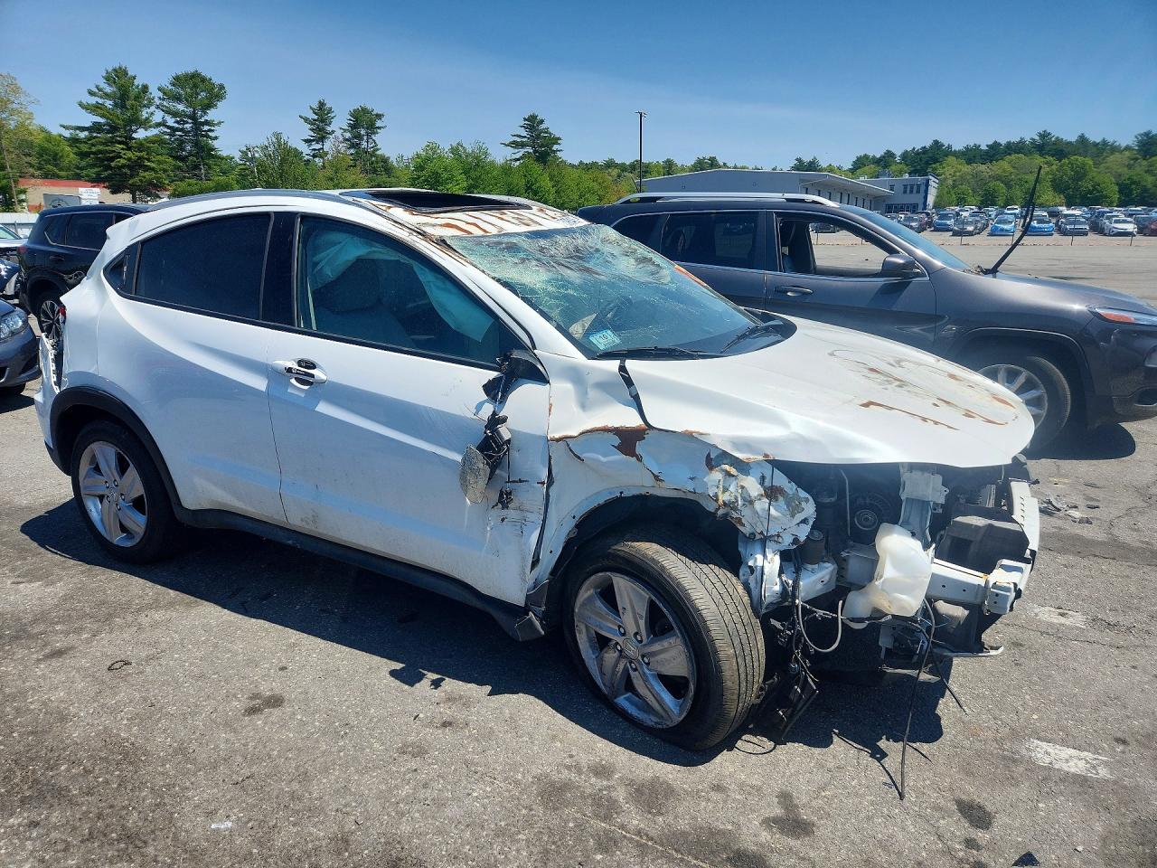 Honda HR-V Ex