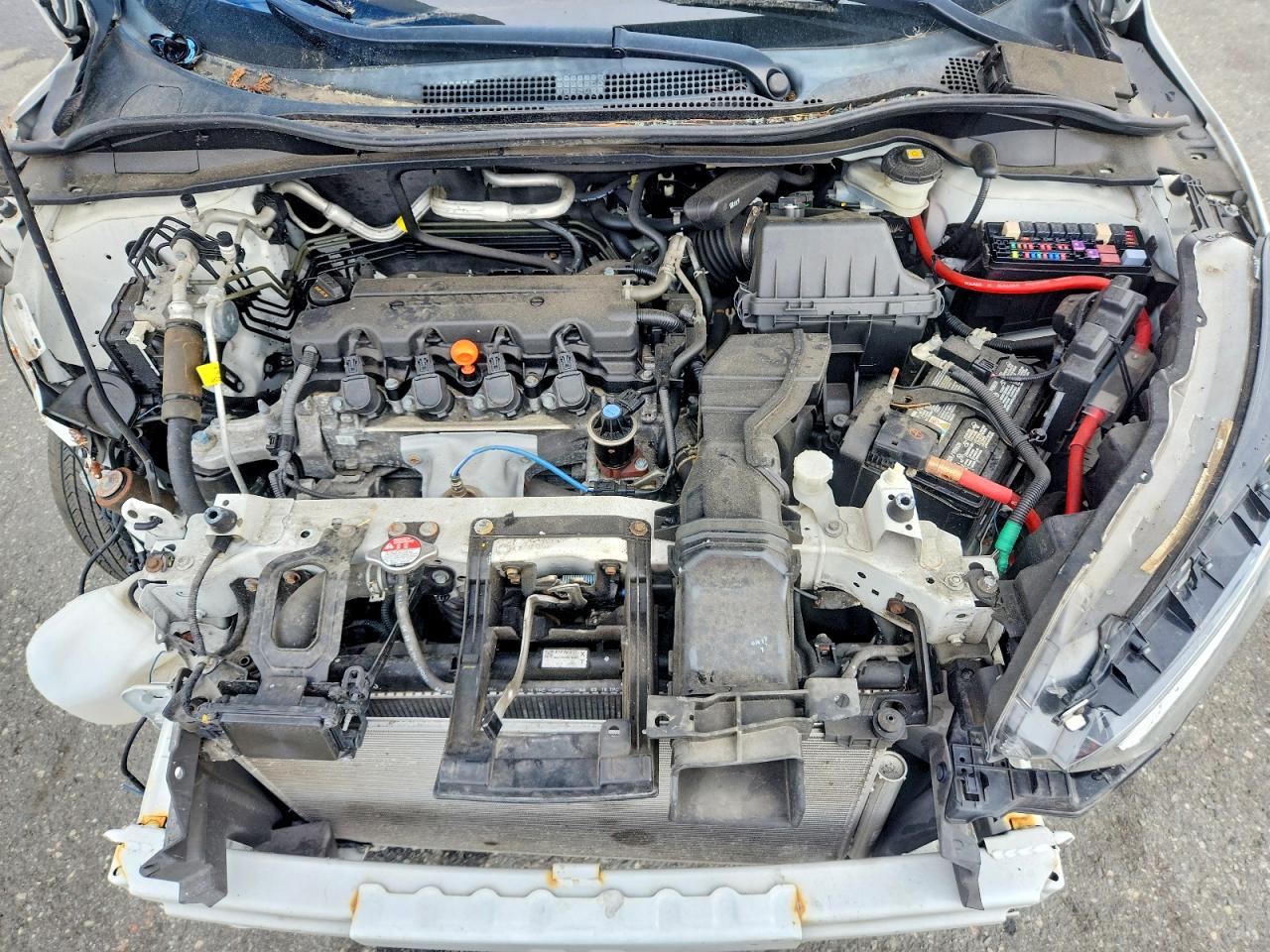 Honda HR-V Ex