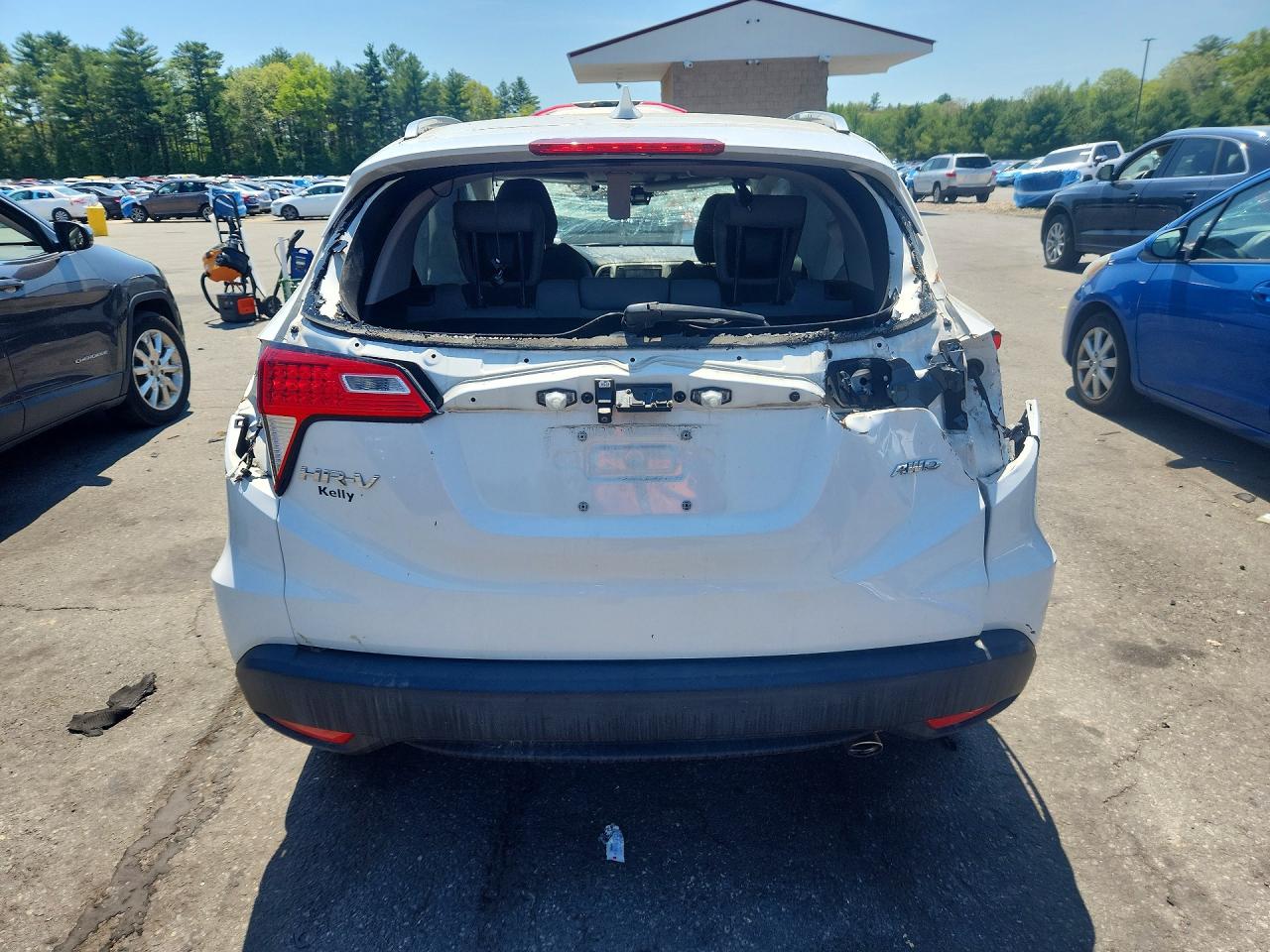 Honda HR-V Ex