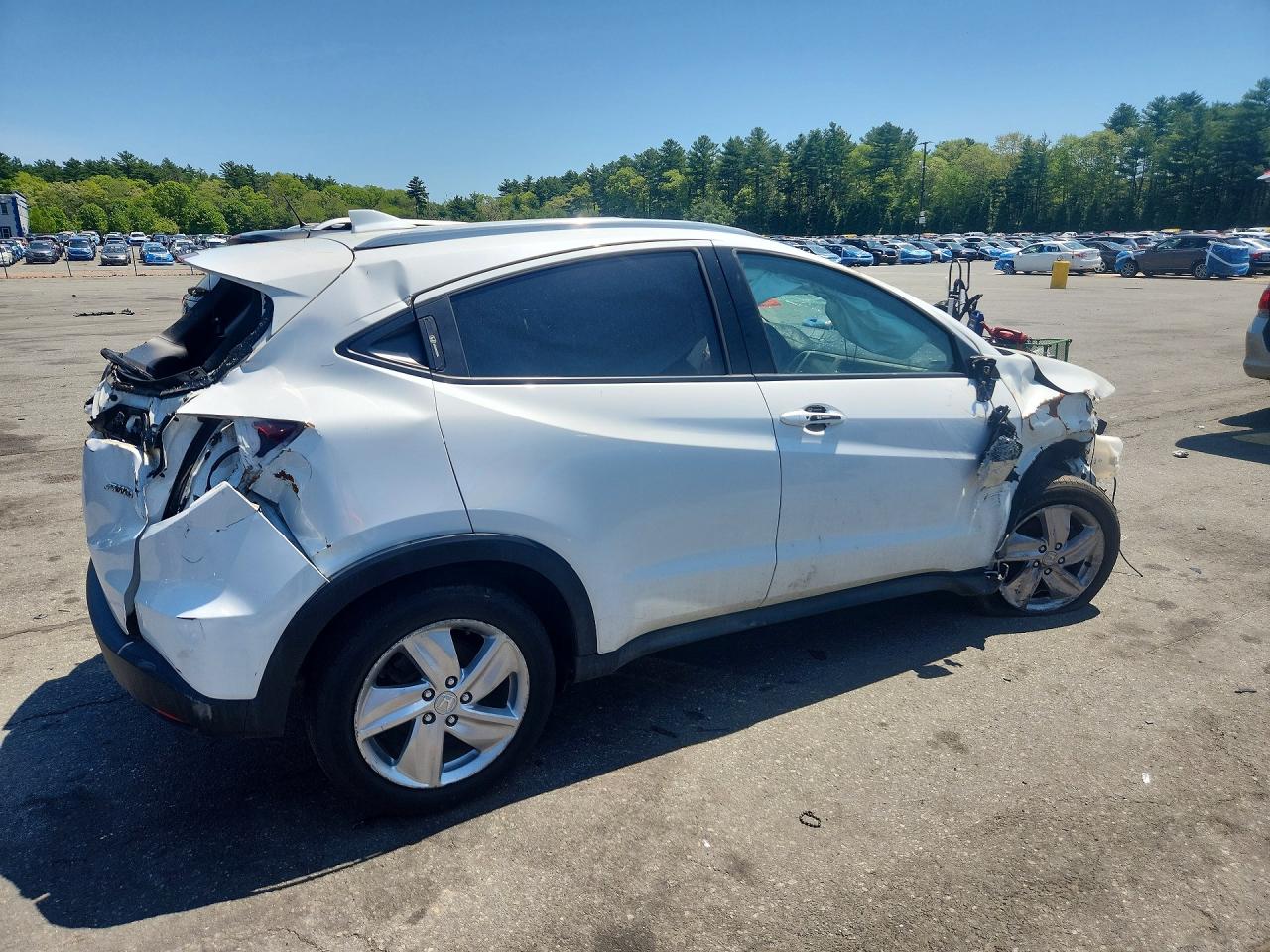 Honda HR-V Ex