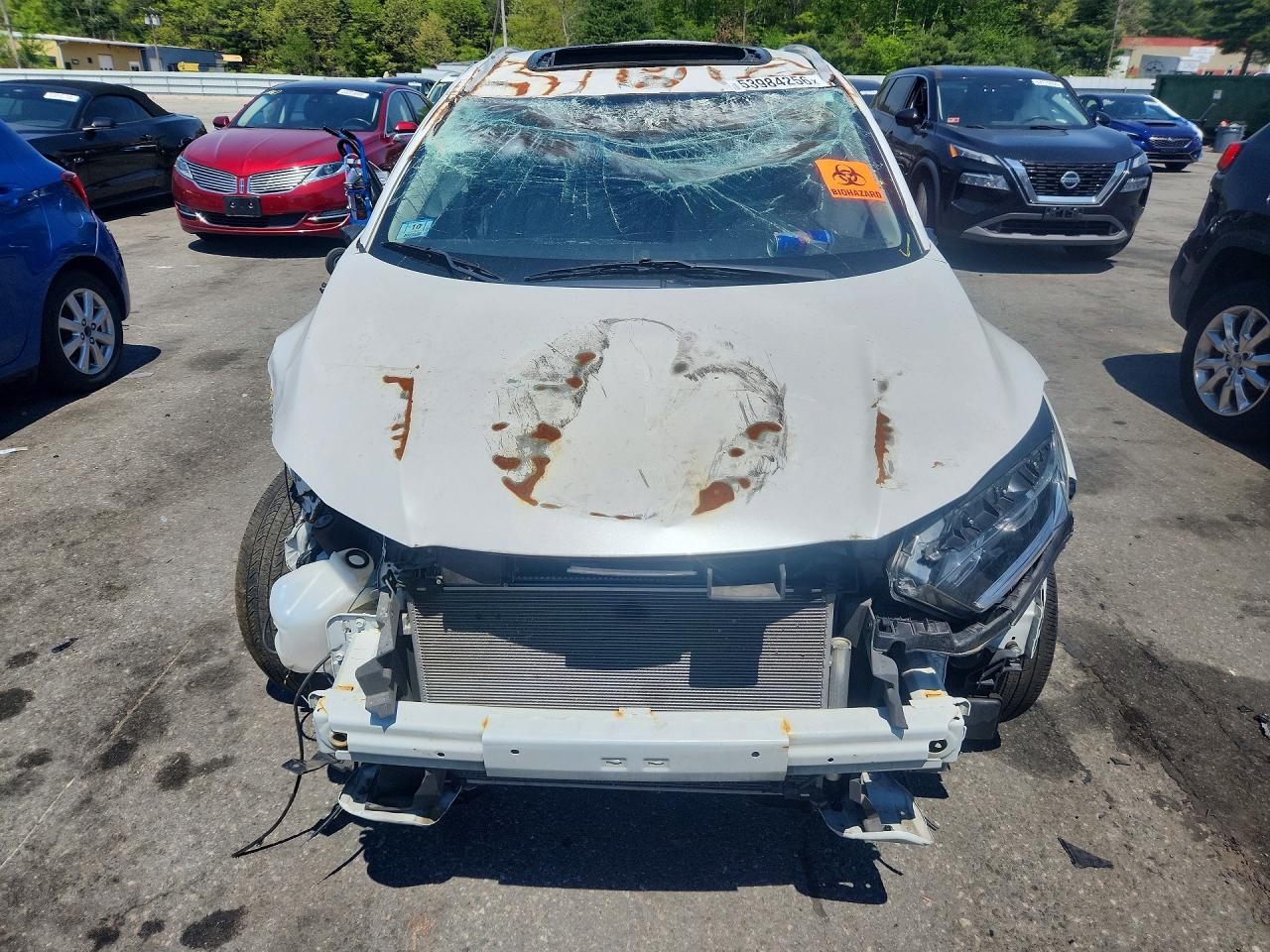 Honda HR-V Ex