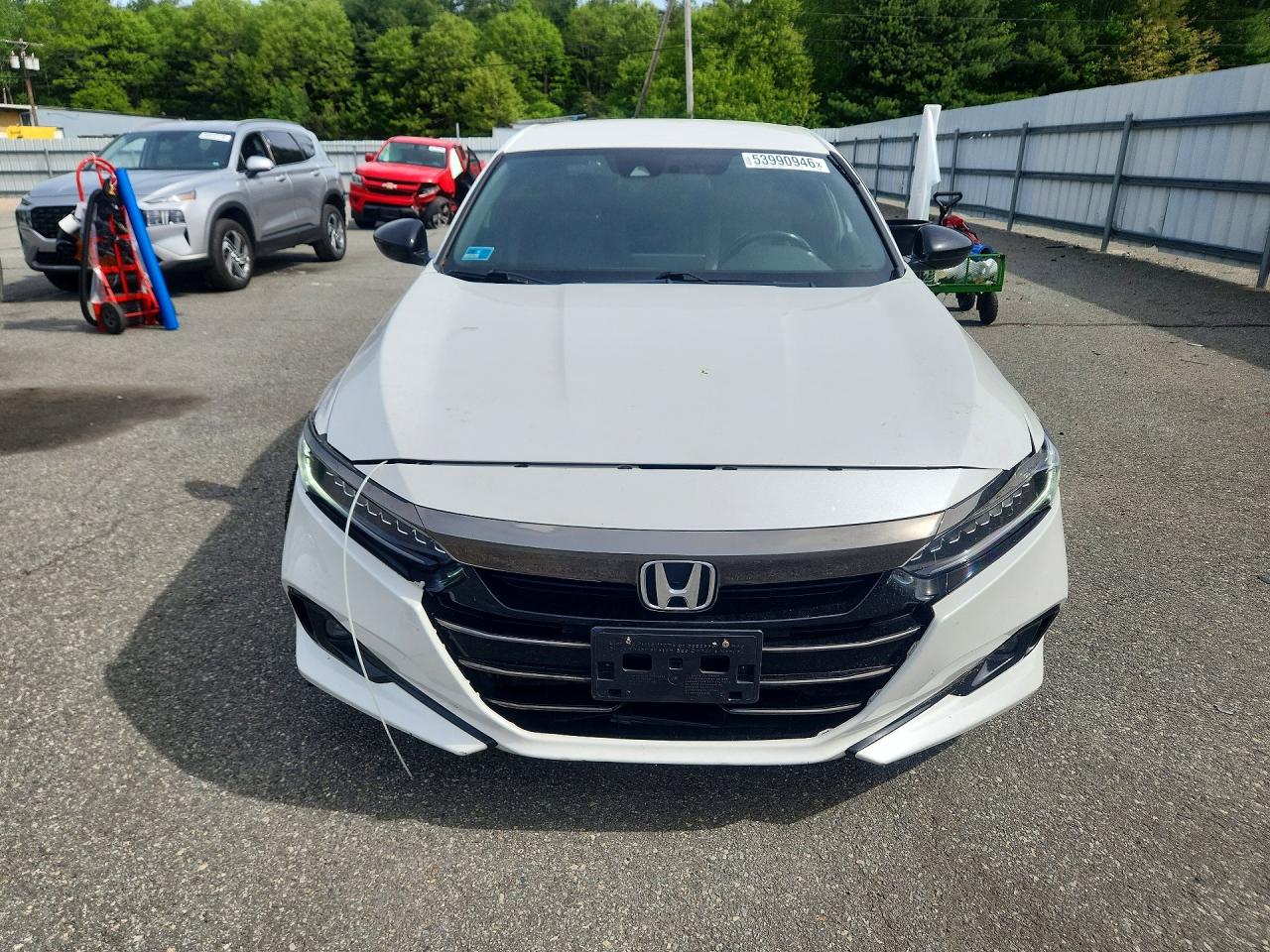 Honda Accord Sport