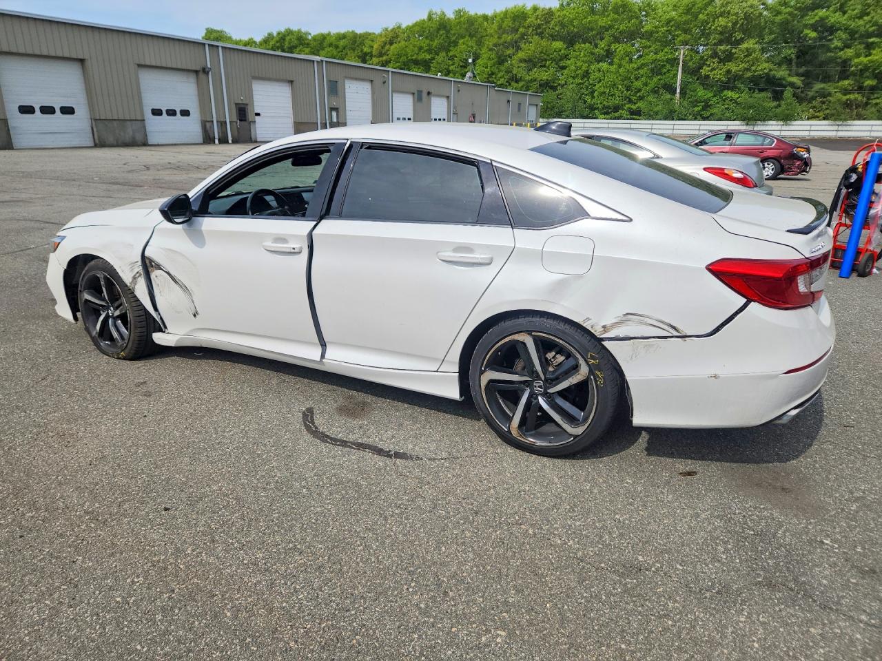 Honda Accord Sport