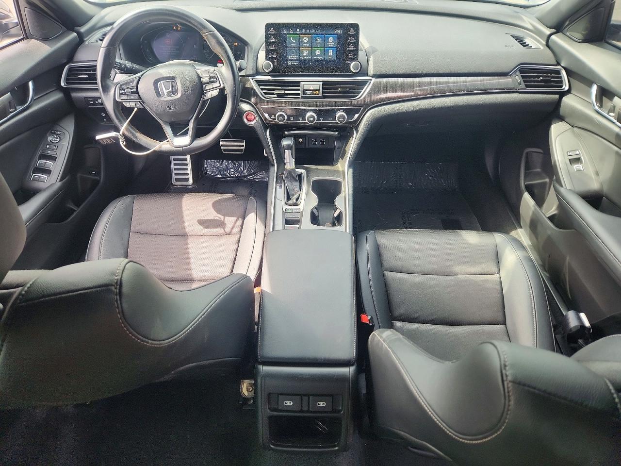Honda Accord Sport