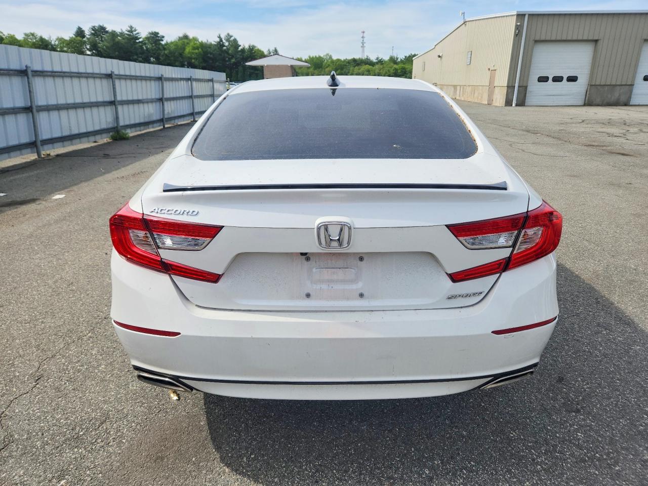 Honda Accord Sport