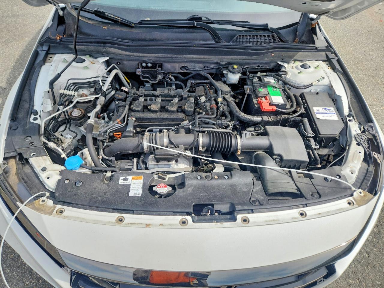 Honda Accord Sport