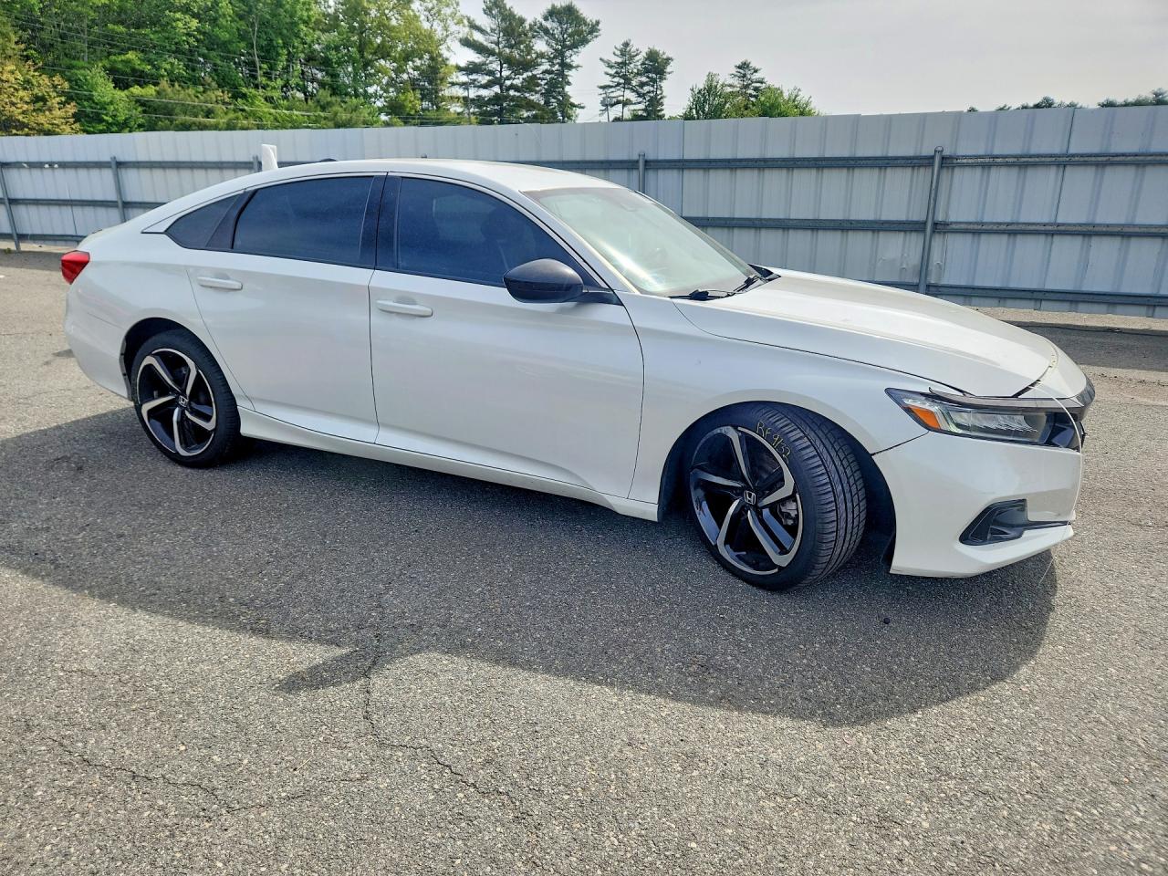 Honda Accord Sport