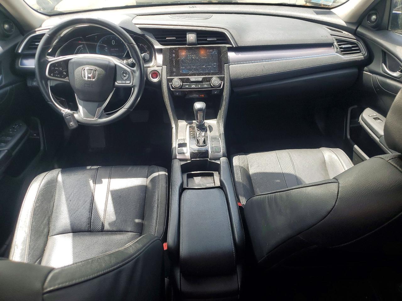 Honda Civic Touring