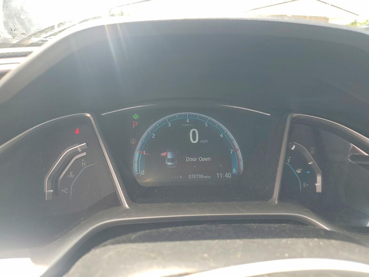 Honda Civic Touring