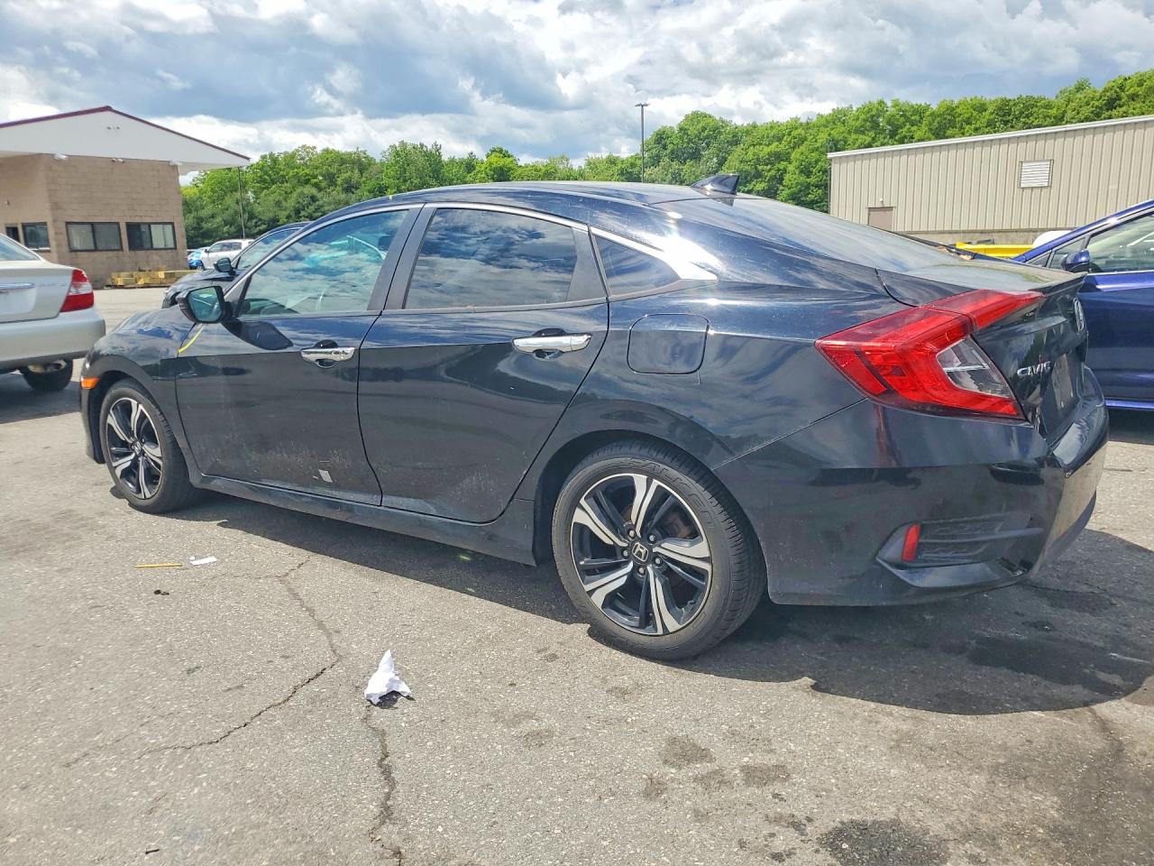 Honda Civic Touring