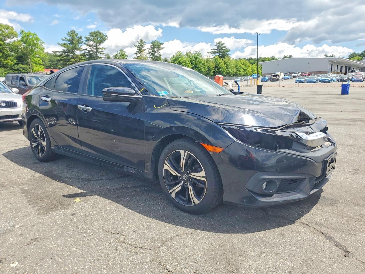 Honda Civic Touring