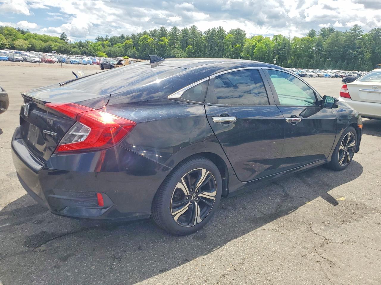Honda Civic Touring