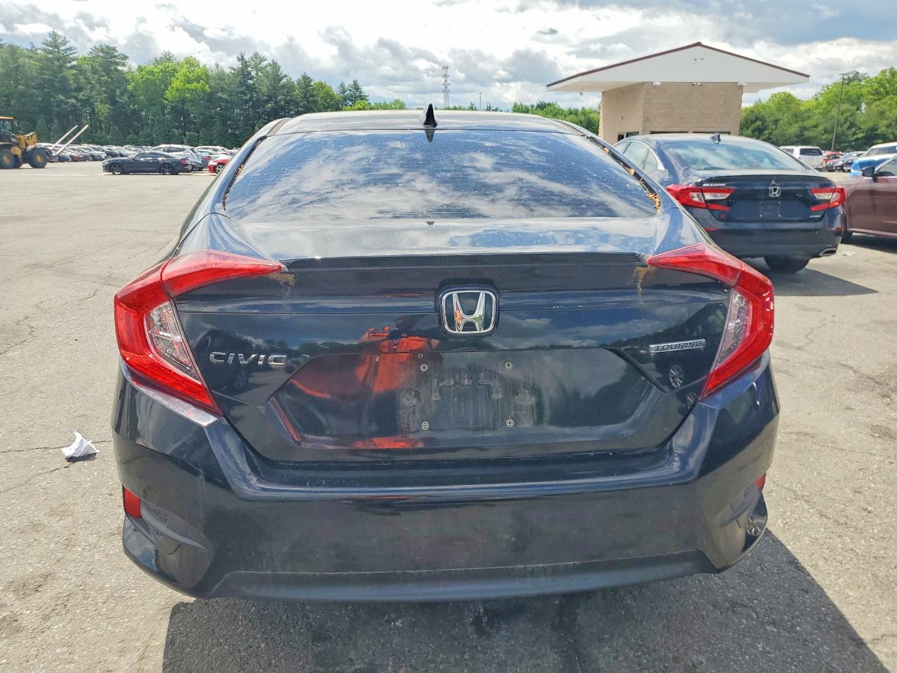 Honda Civic Touring