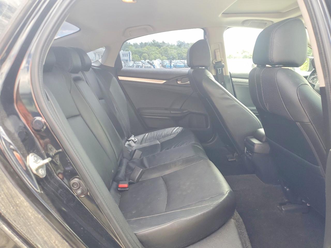 Honda Civic Touring