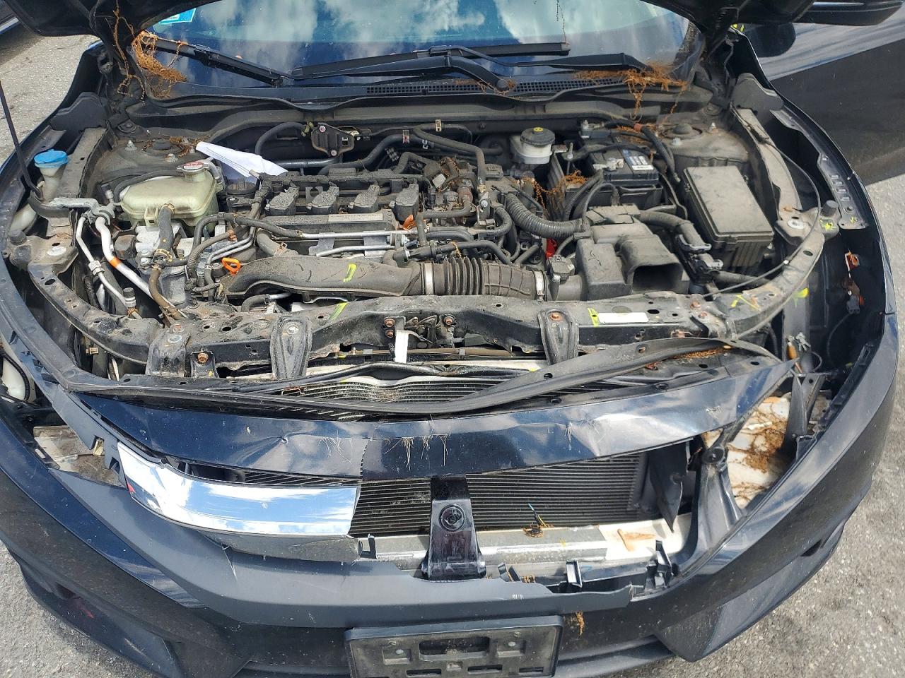 Honda Civic Touring