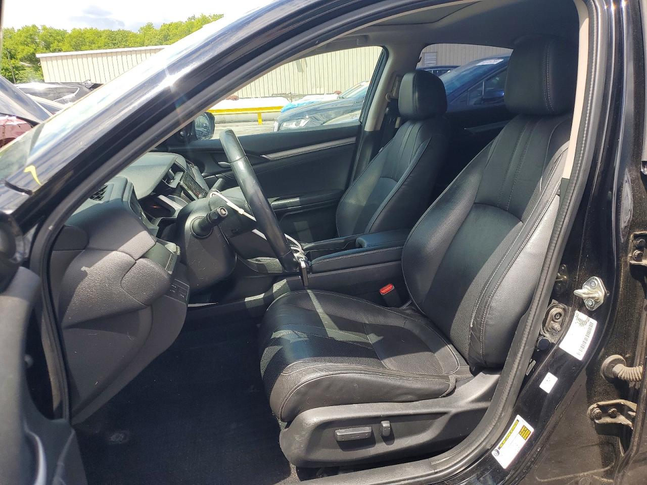 Honda Civic Touring