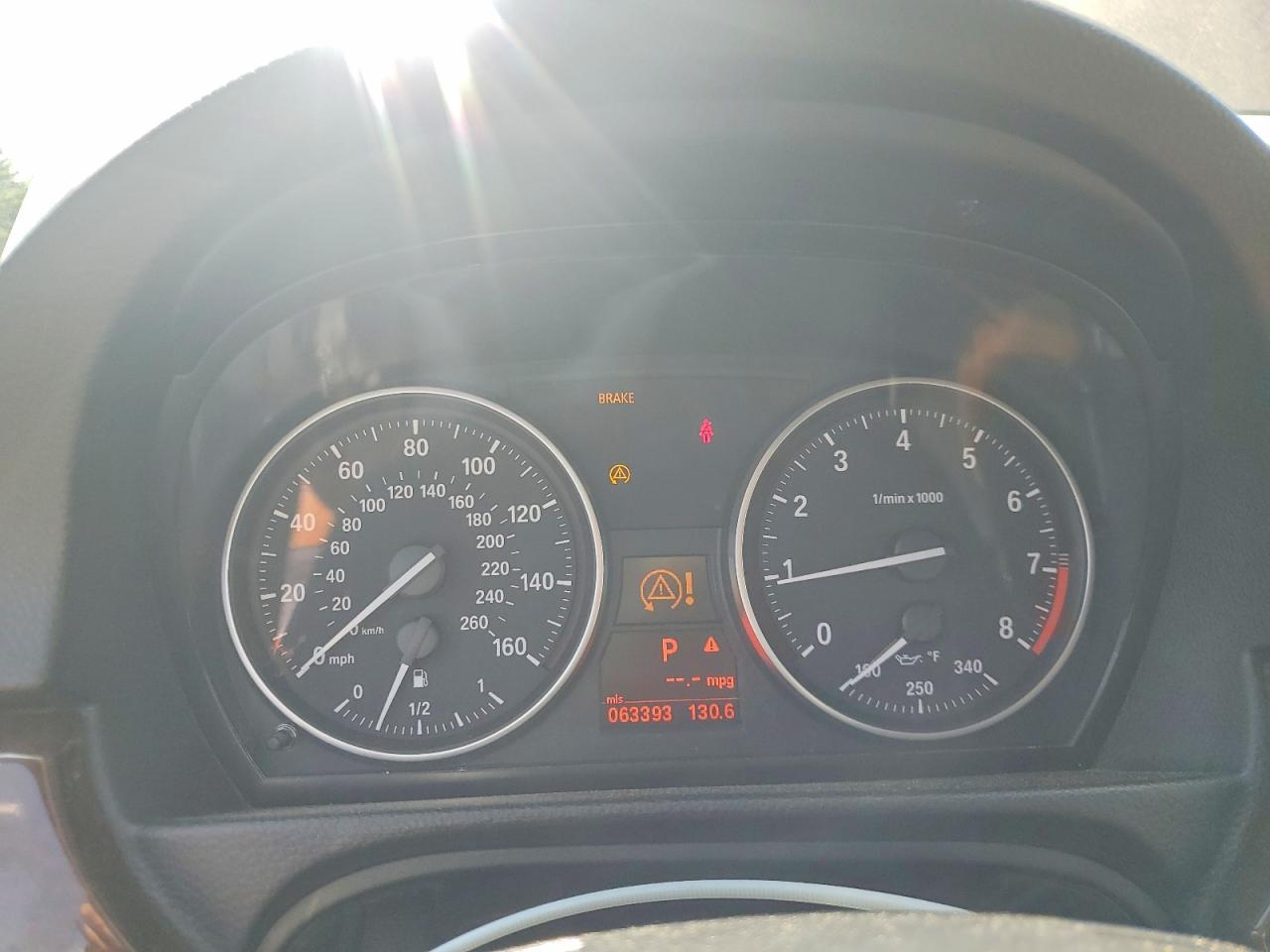 BMW 3 Series I