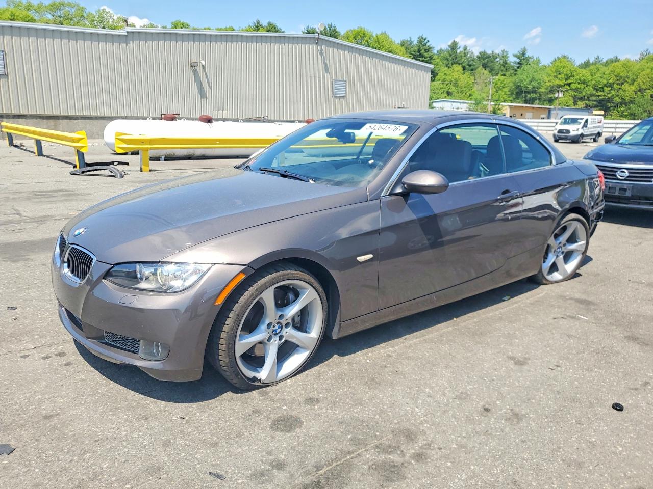 Salvage BMW 3 Series Image