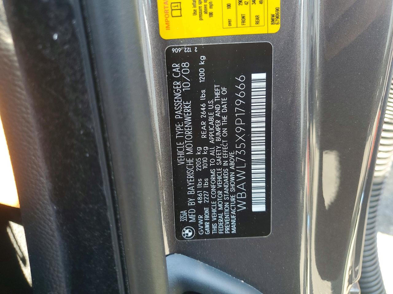 BMW 3 Series I