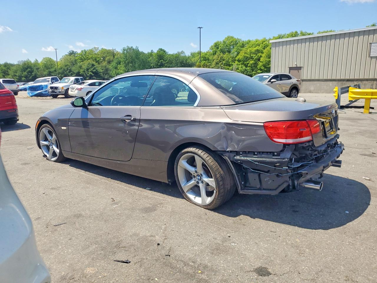 BMW 3 Series I