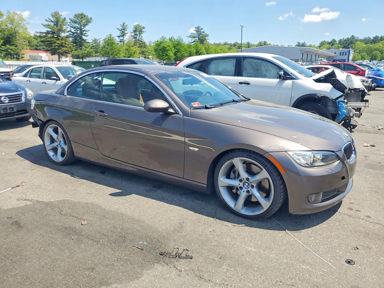 BMW 3 Series I