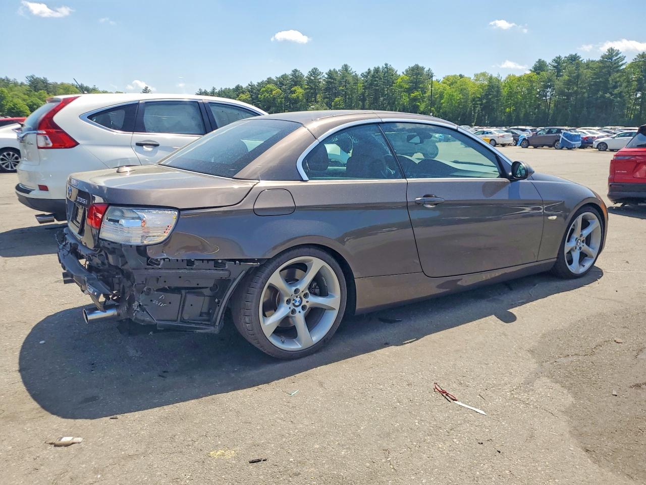 BMW 3 Series I