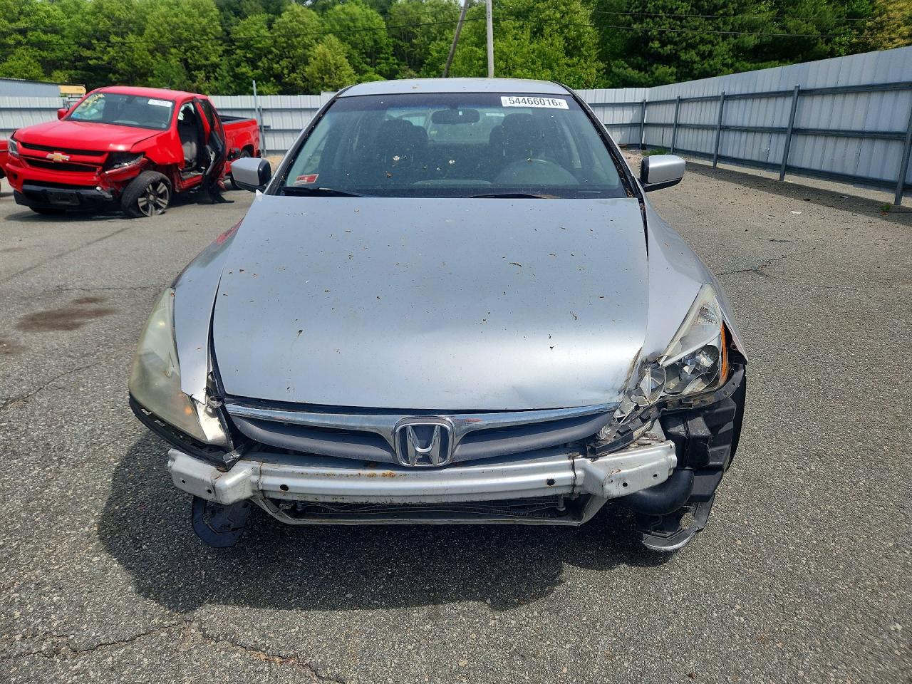 Honda Accord Se