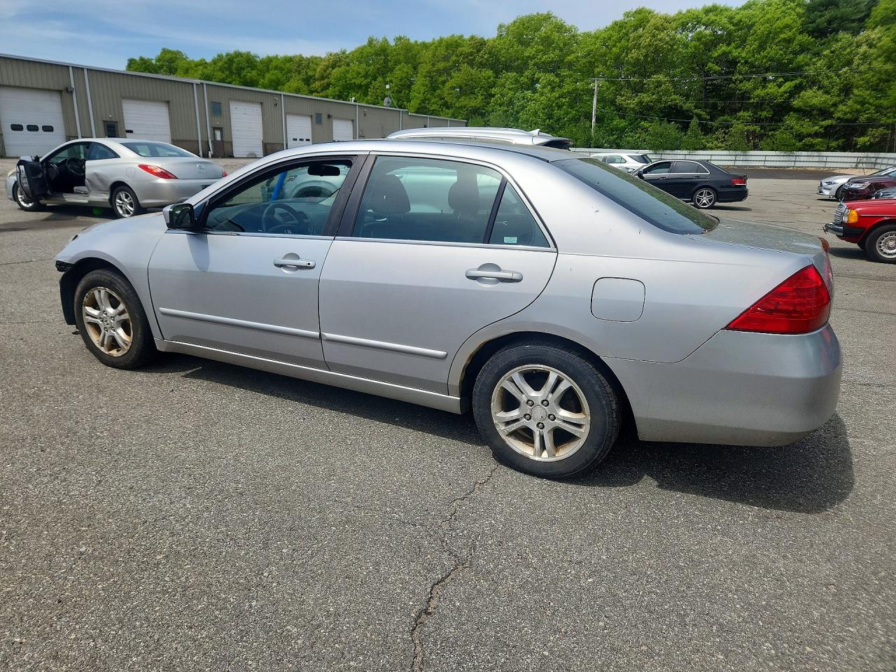 Honda Accord Se