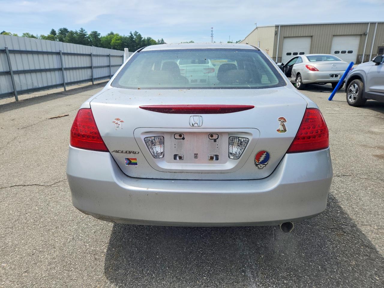 Honda Accord Se