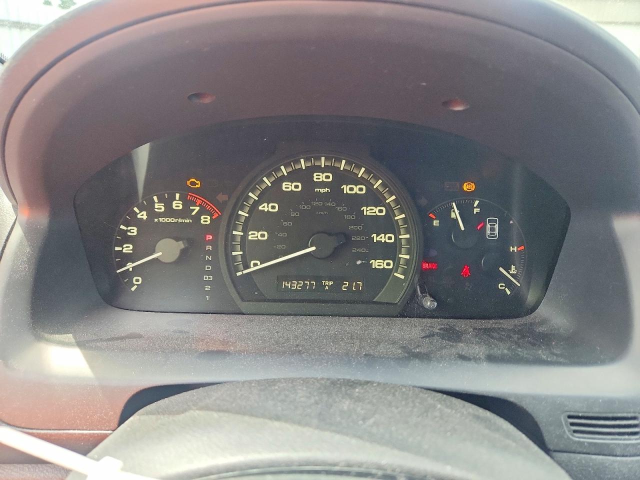 Honda Accord Se