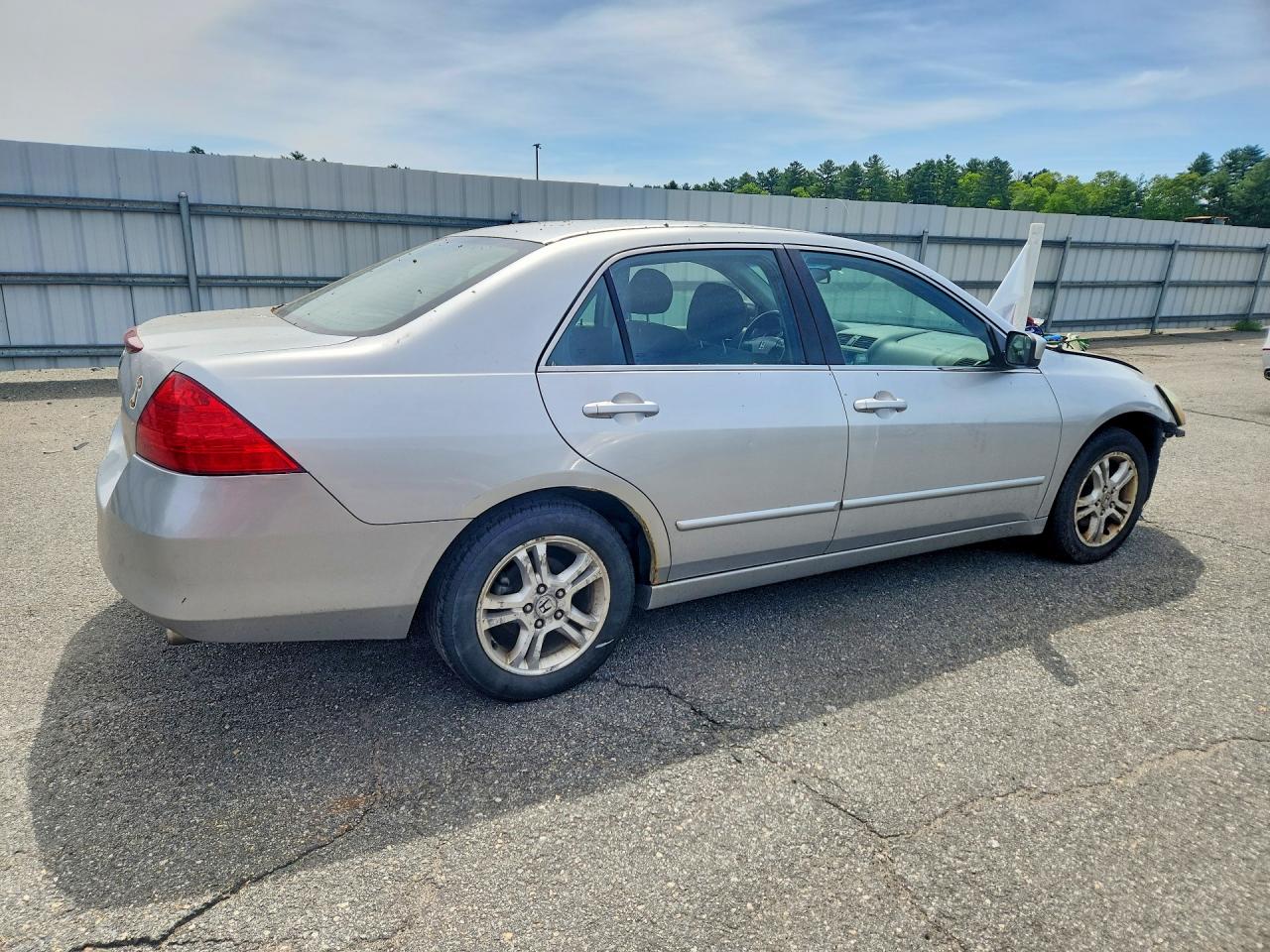 Honda Accord Se