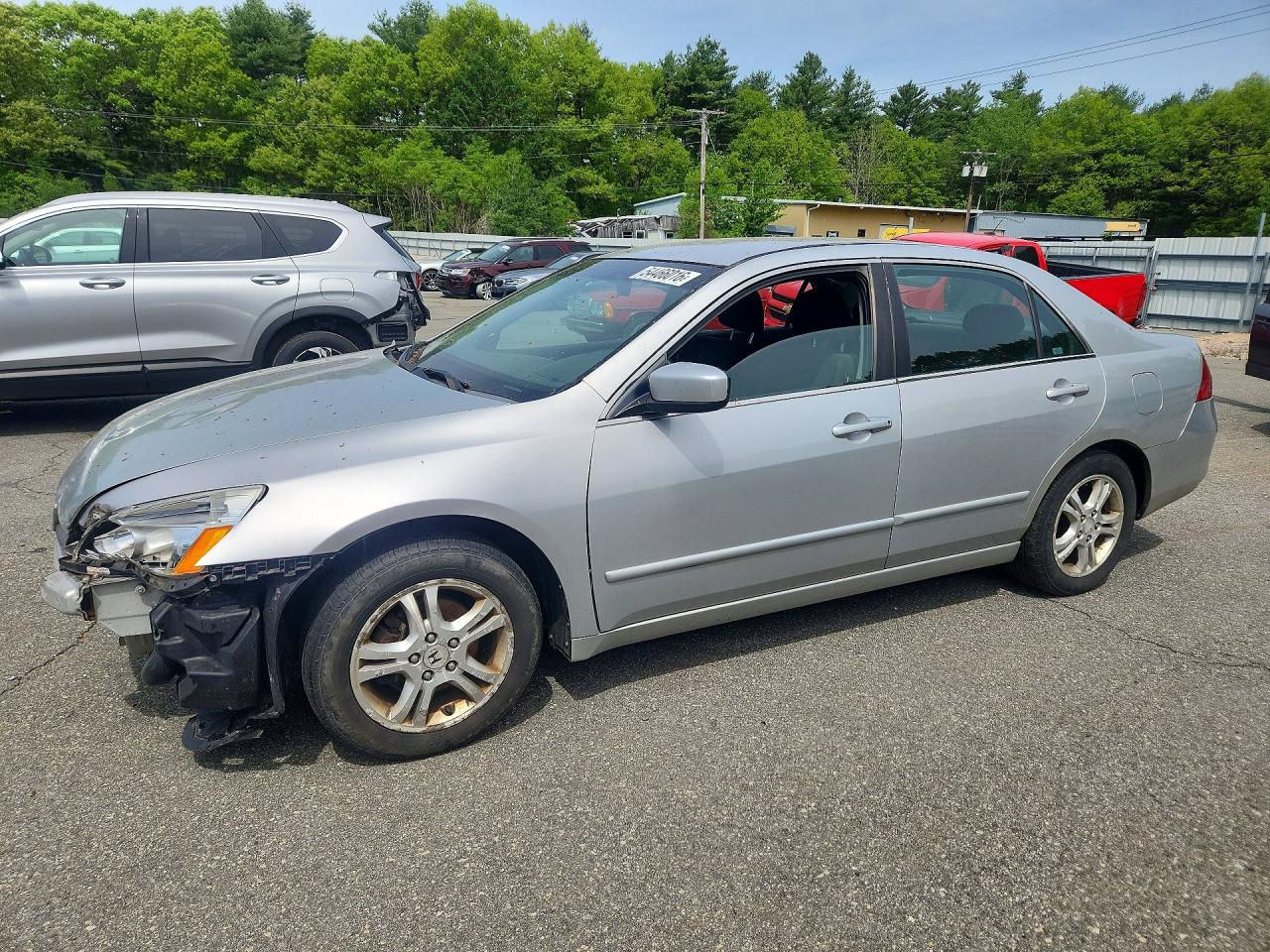 Salvage Honda Accord Image