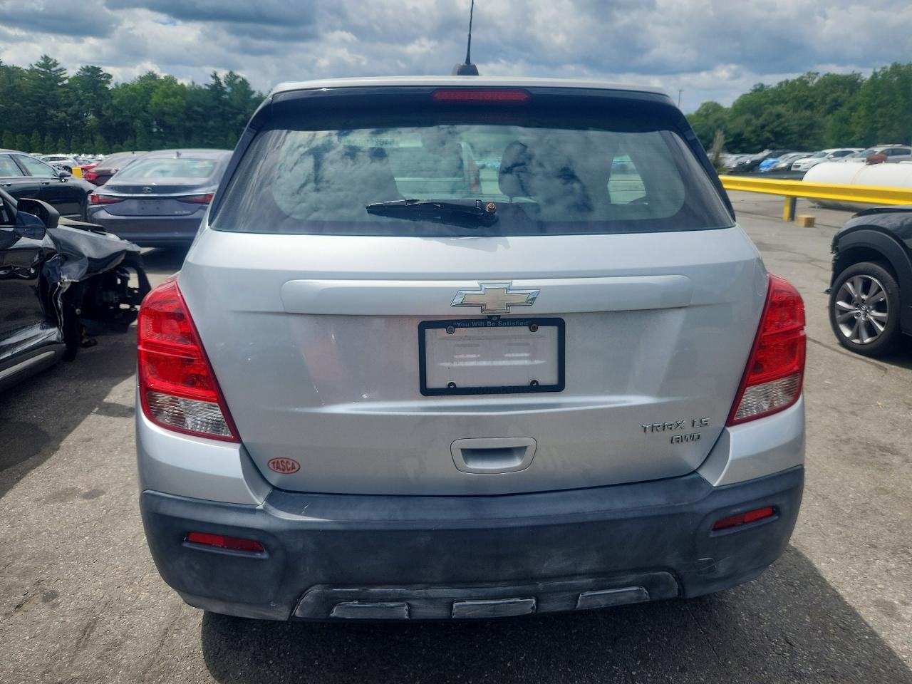 Chevrolet Trax Ls