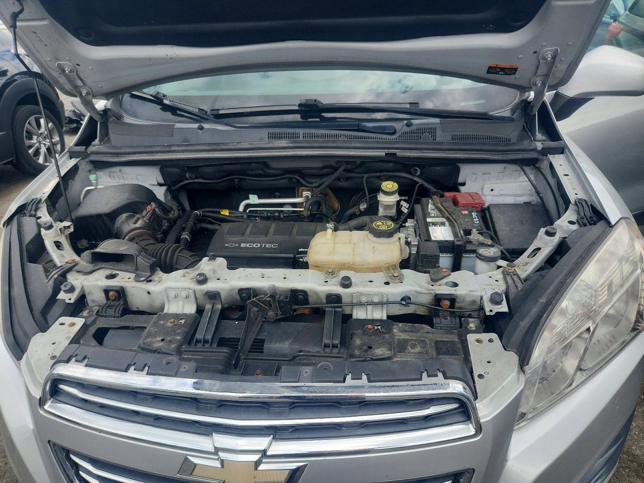 Chevrolet Trax Ls