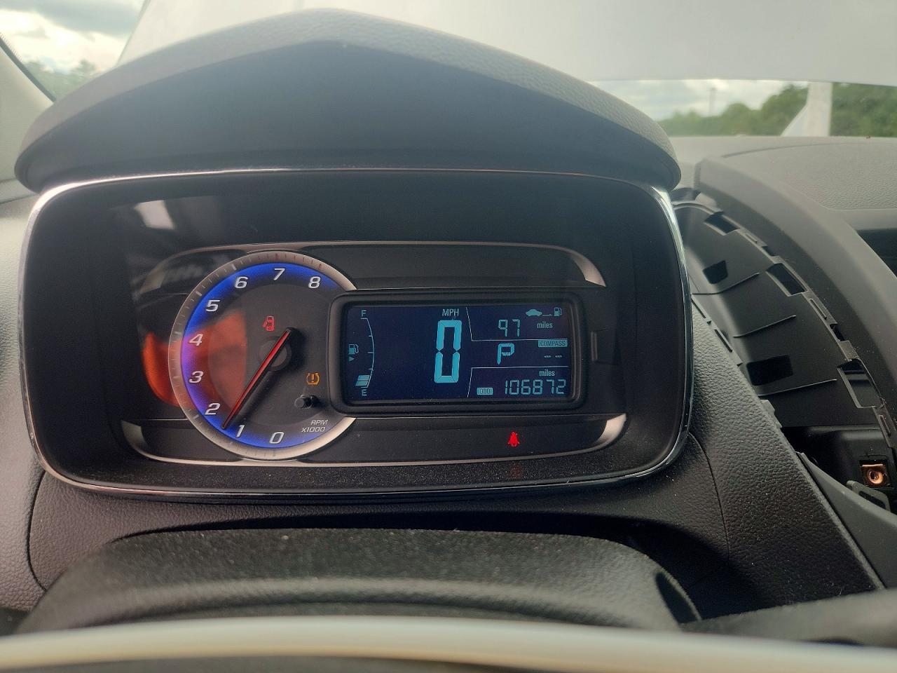 Chevrolet Trax Ls