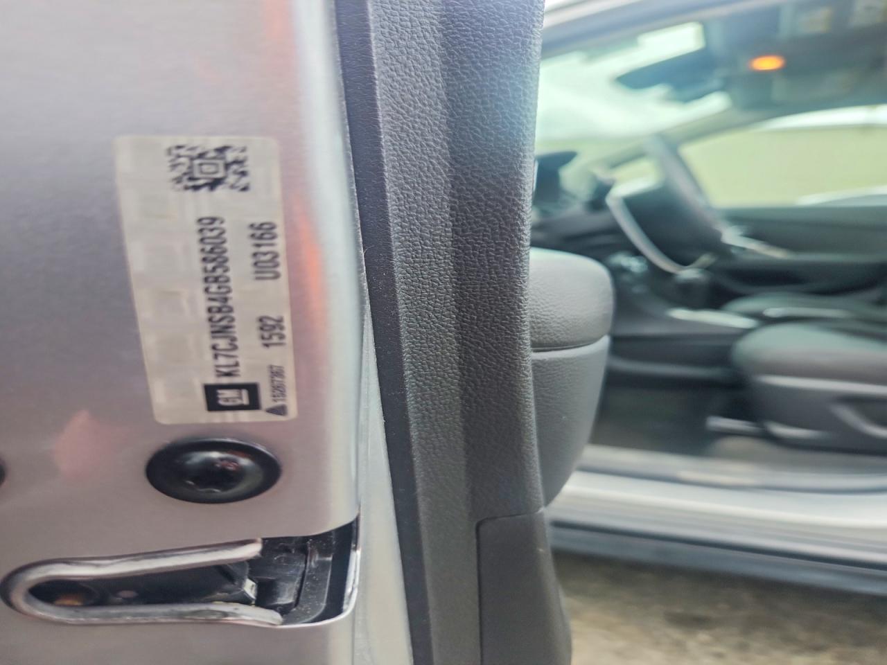 Chevrolet Trax Ls