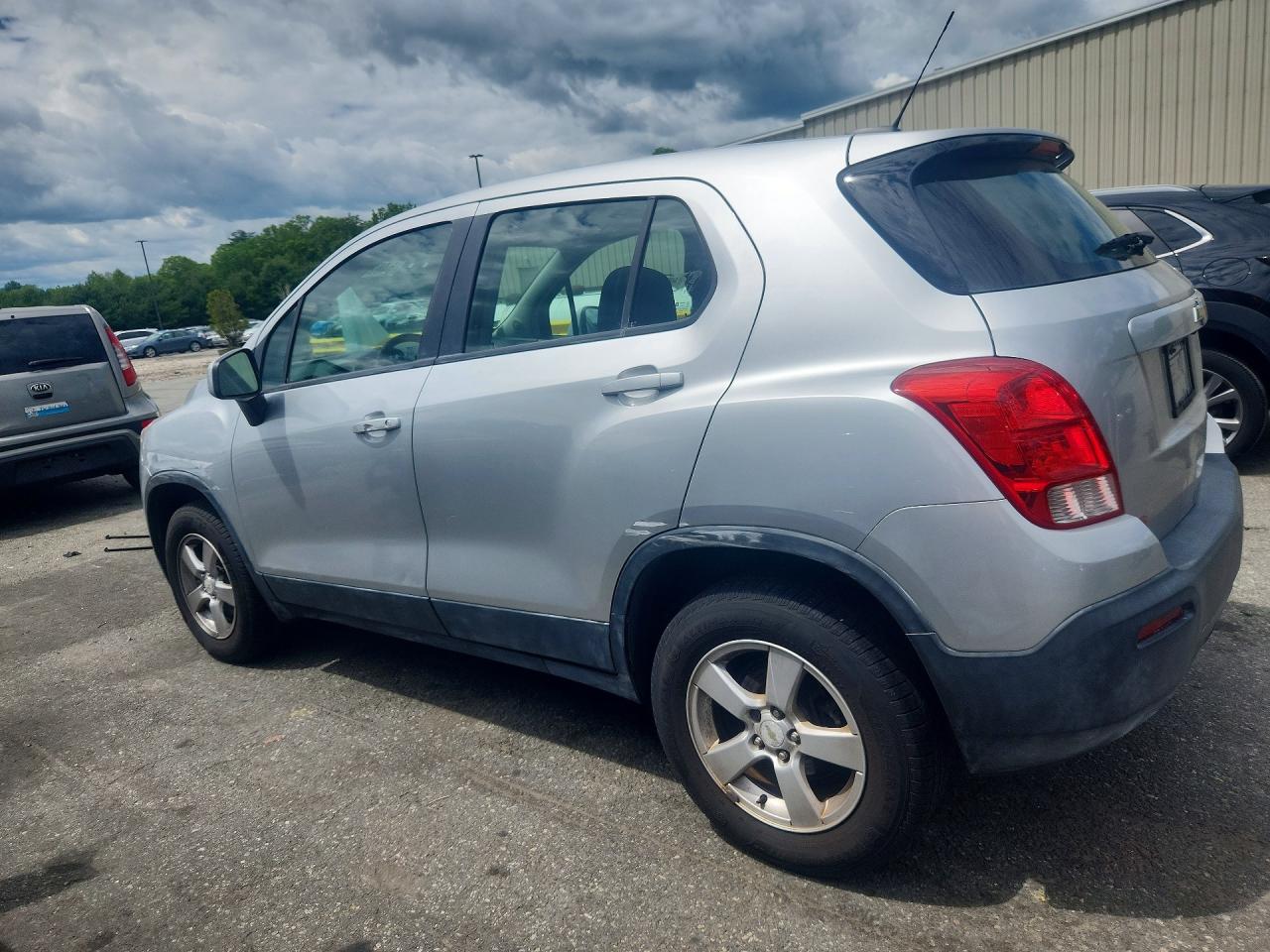 Chevrolet Trax Ls