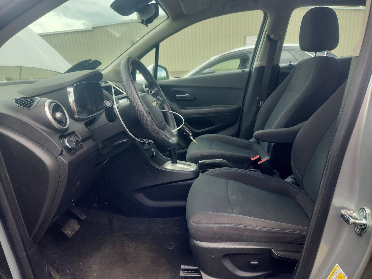 Chevrolet Trax Ls