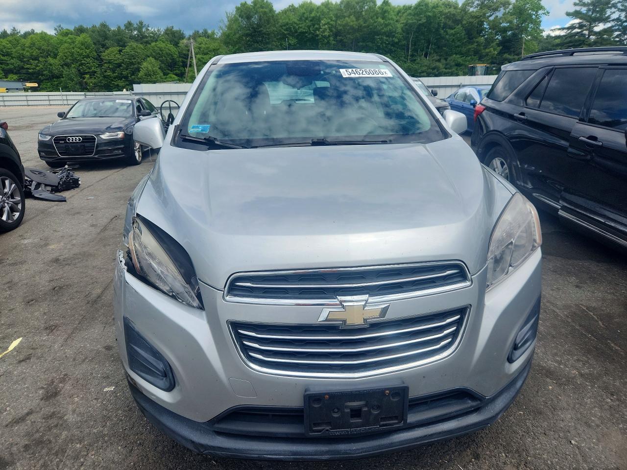 Chevrolet Trax Ls