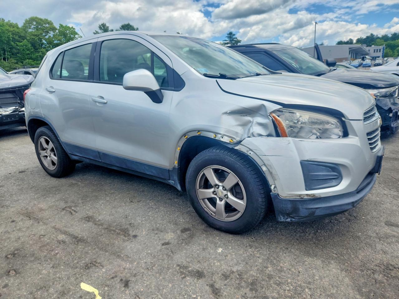 Chevrolet Trax Ls