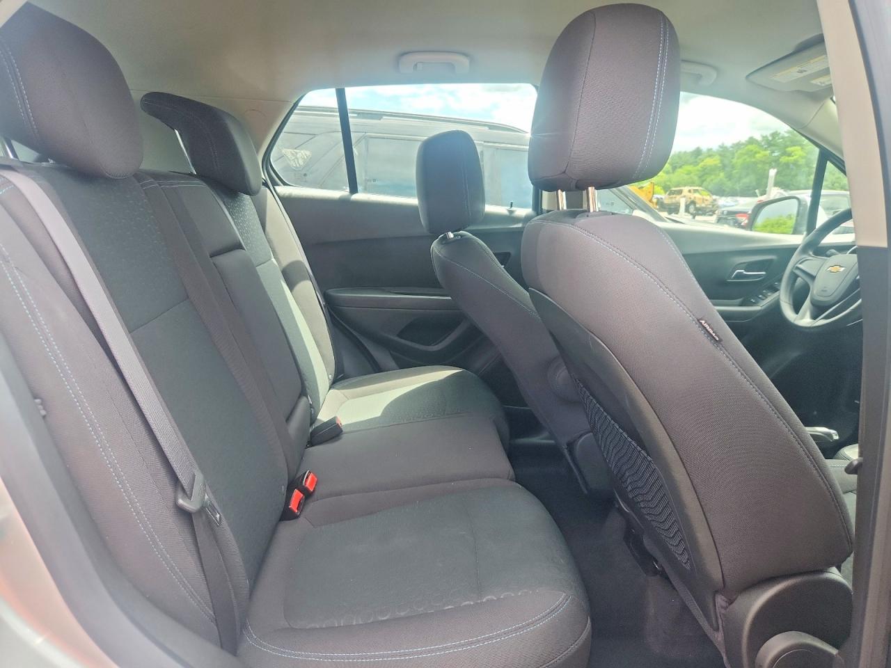 Chevrolet Trax Ls