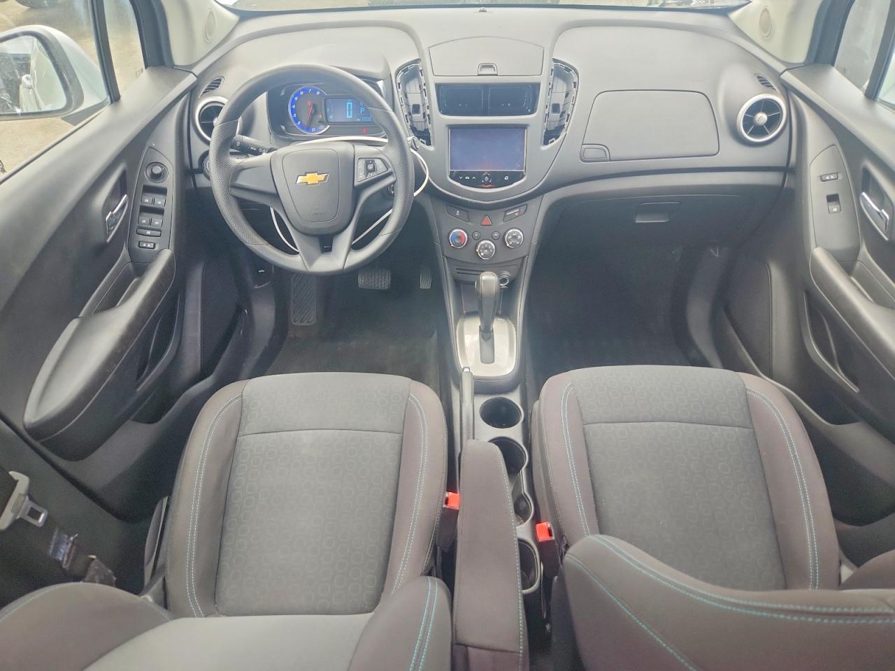 Chevrolet Trax Ls