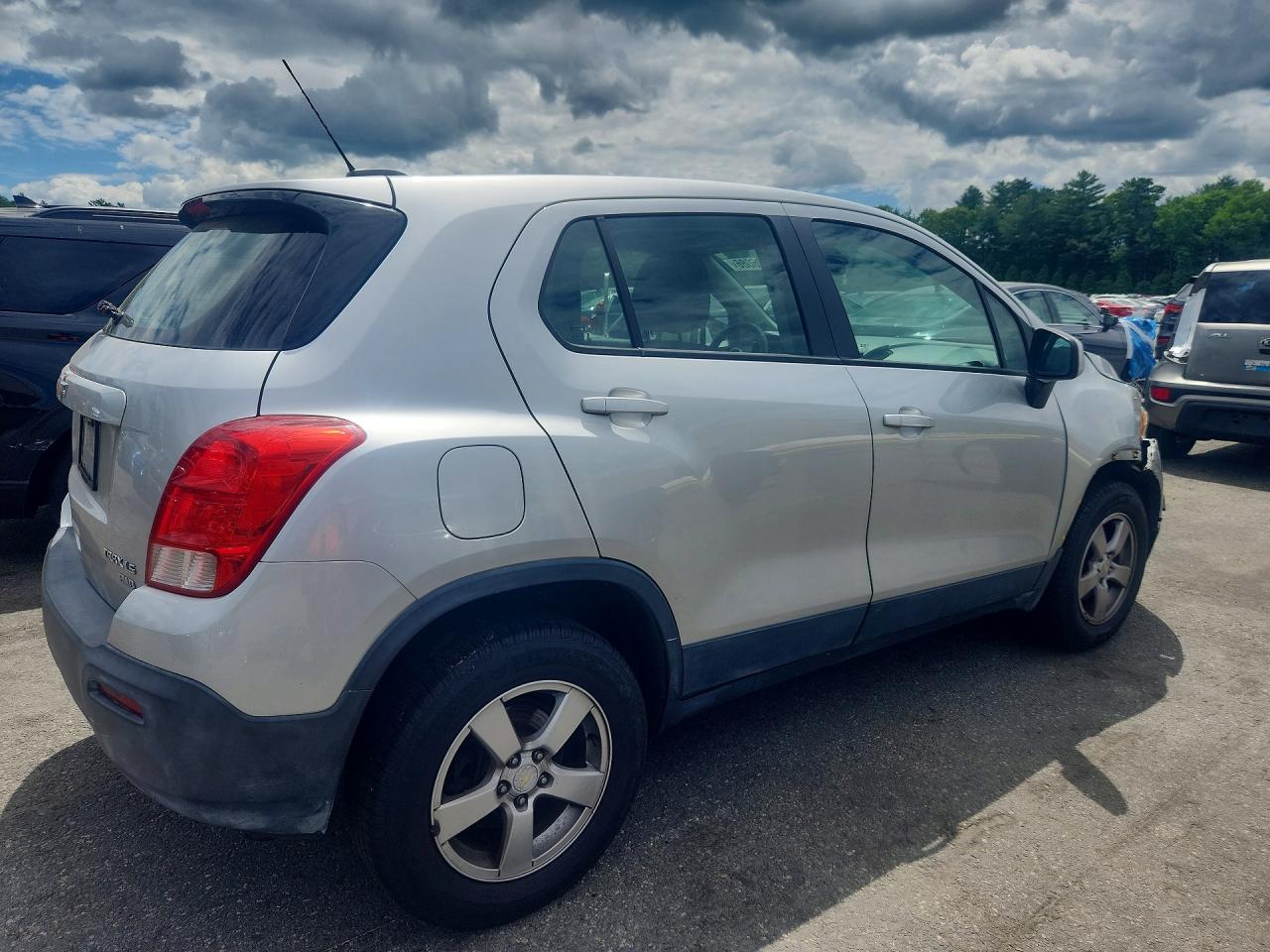 Chevrolet Trax Ls