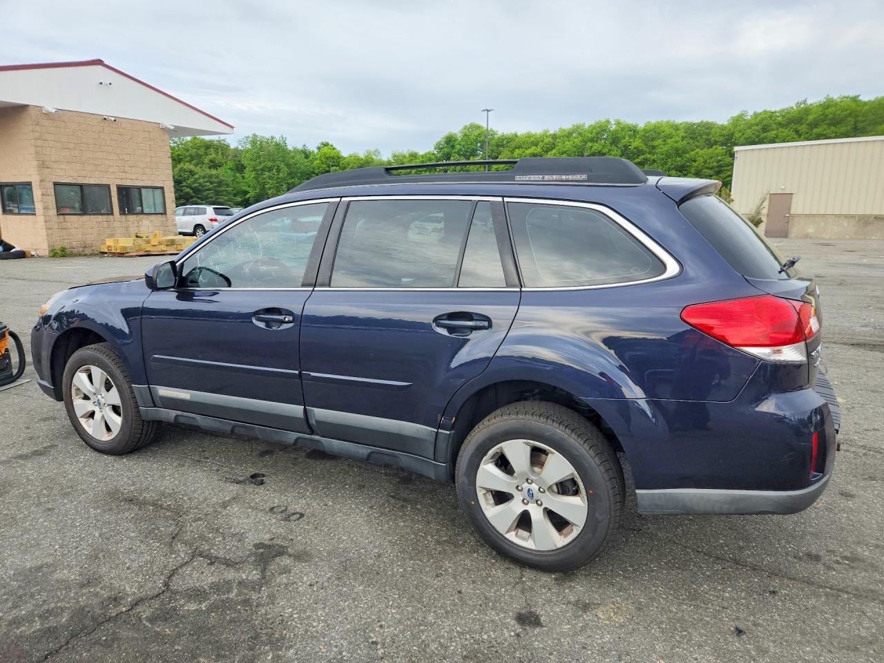 Subaru Outback 2.5i