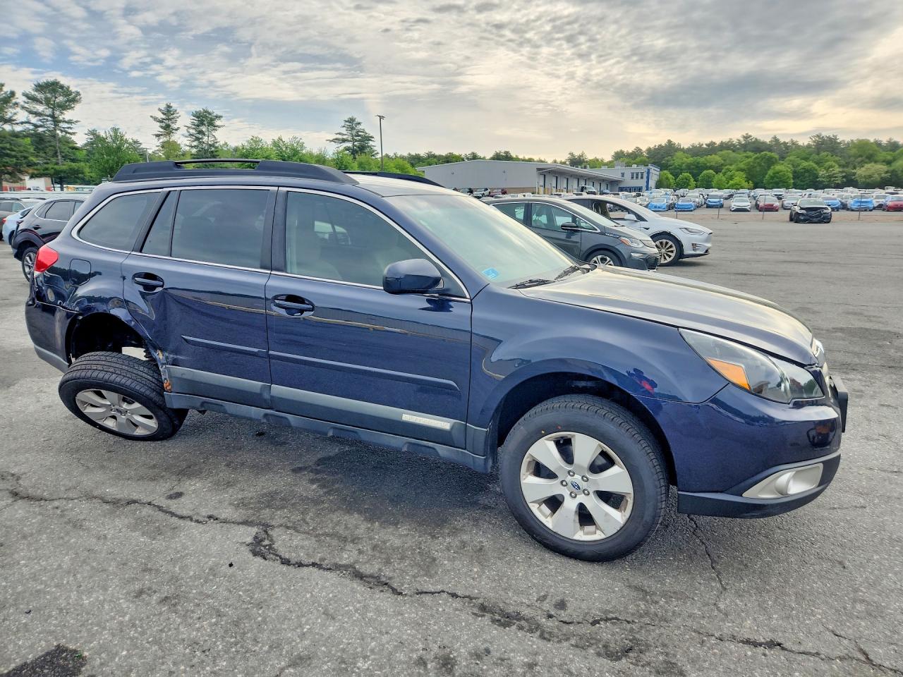 Subaru Outback 2.5i
