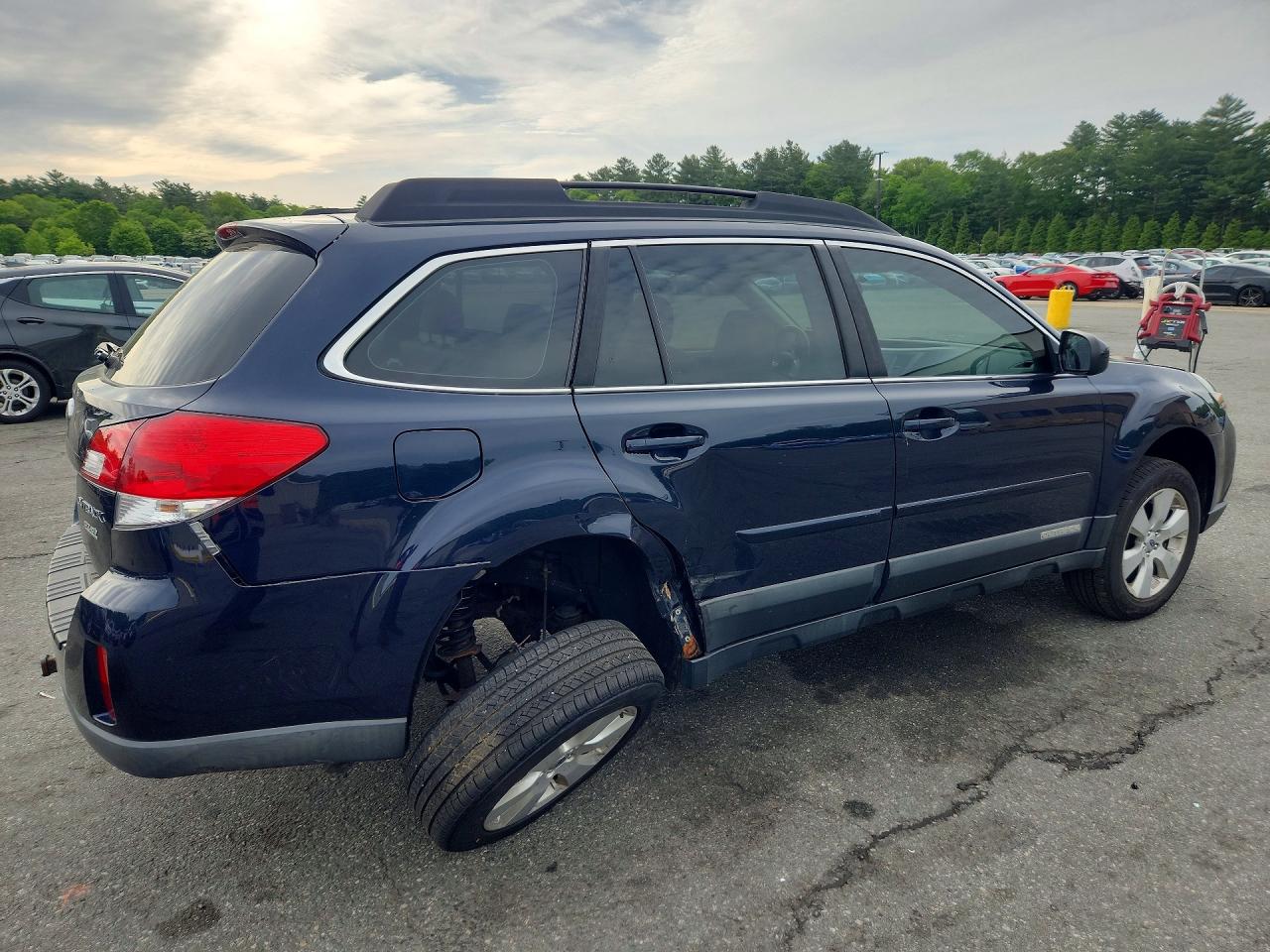 Subaru Outback 2.5i