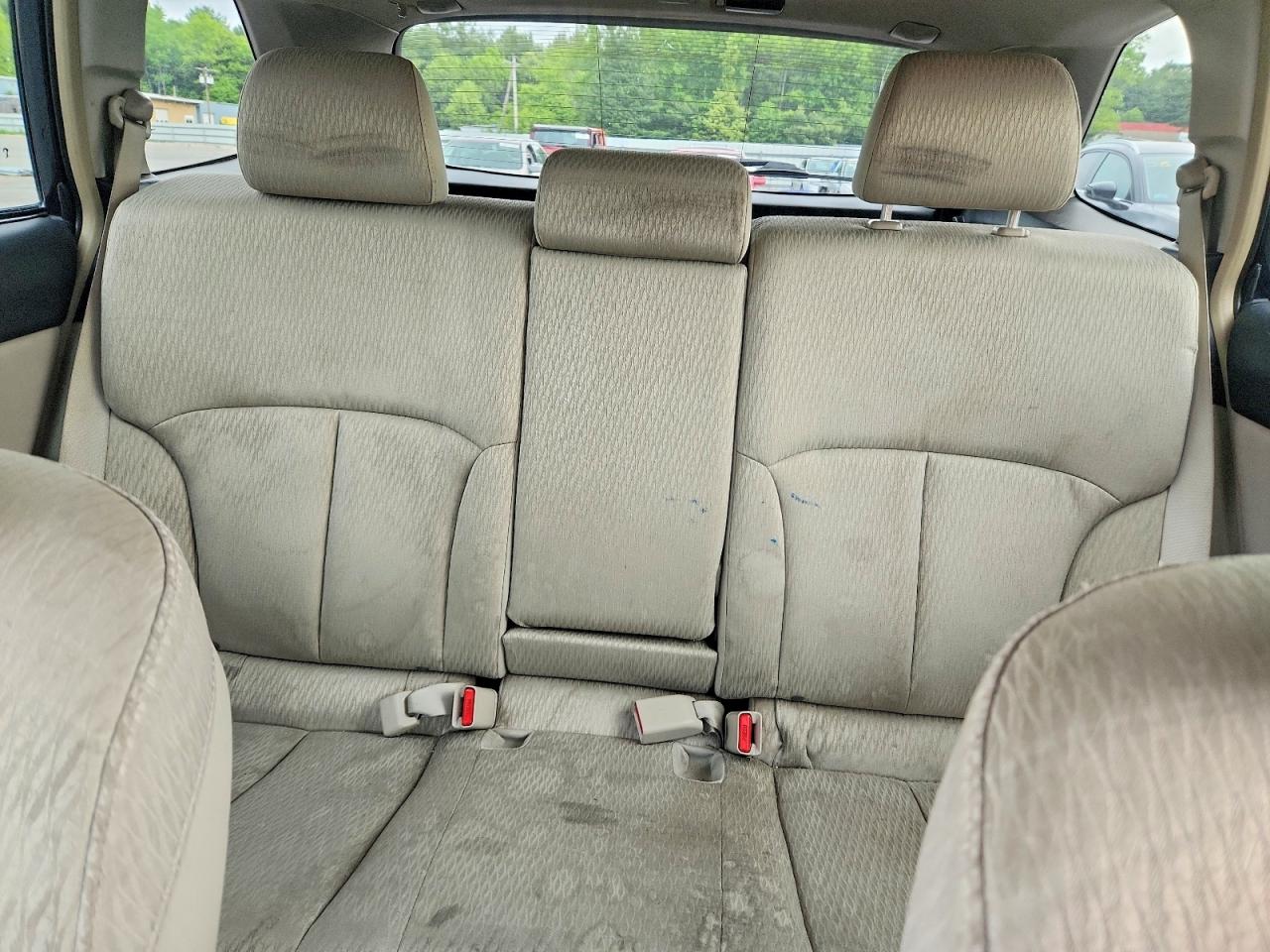 Subaru Outback 2.5i