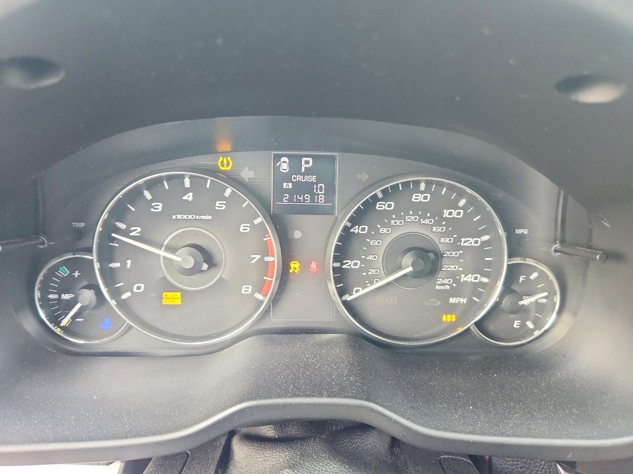 Subaru Outback 2.5i